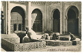 Tlemcen Interieur de la grande Mosquee Ablutions bis copie